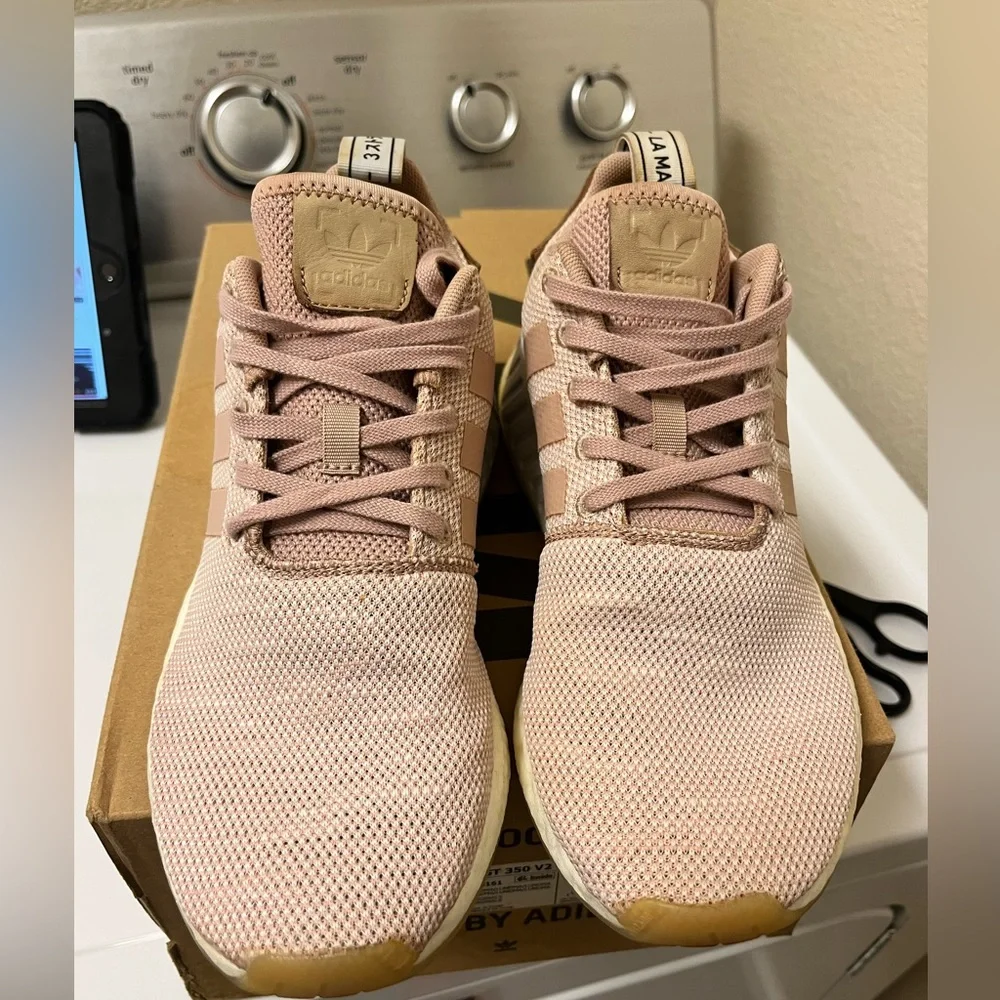 Pink NMD - Picture 1 of 4